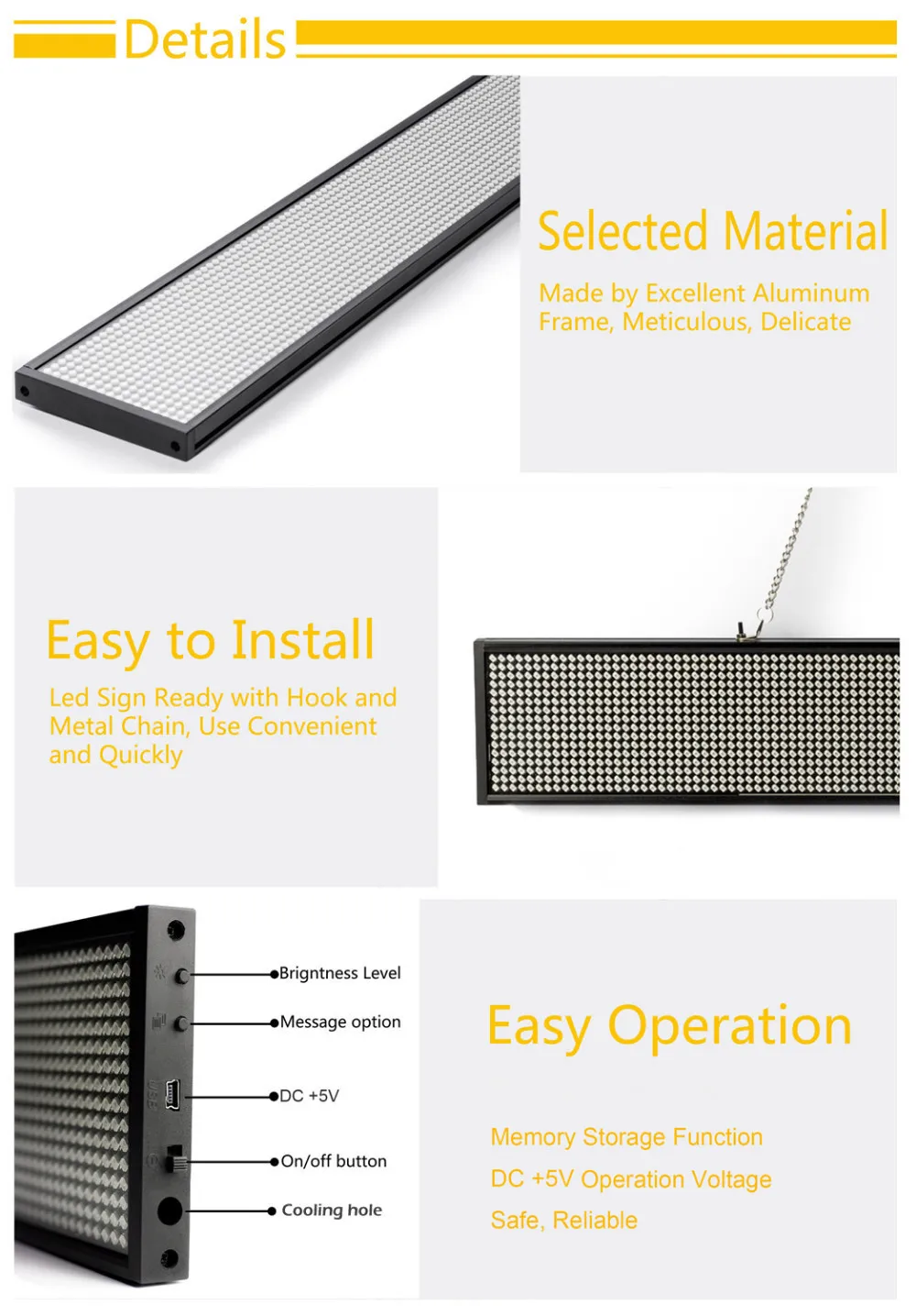 led display screen
