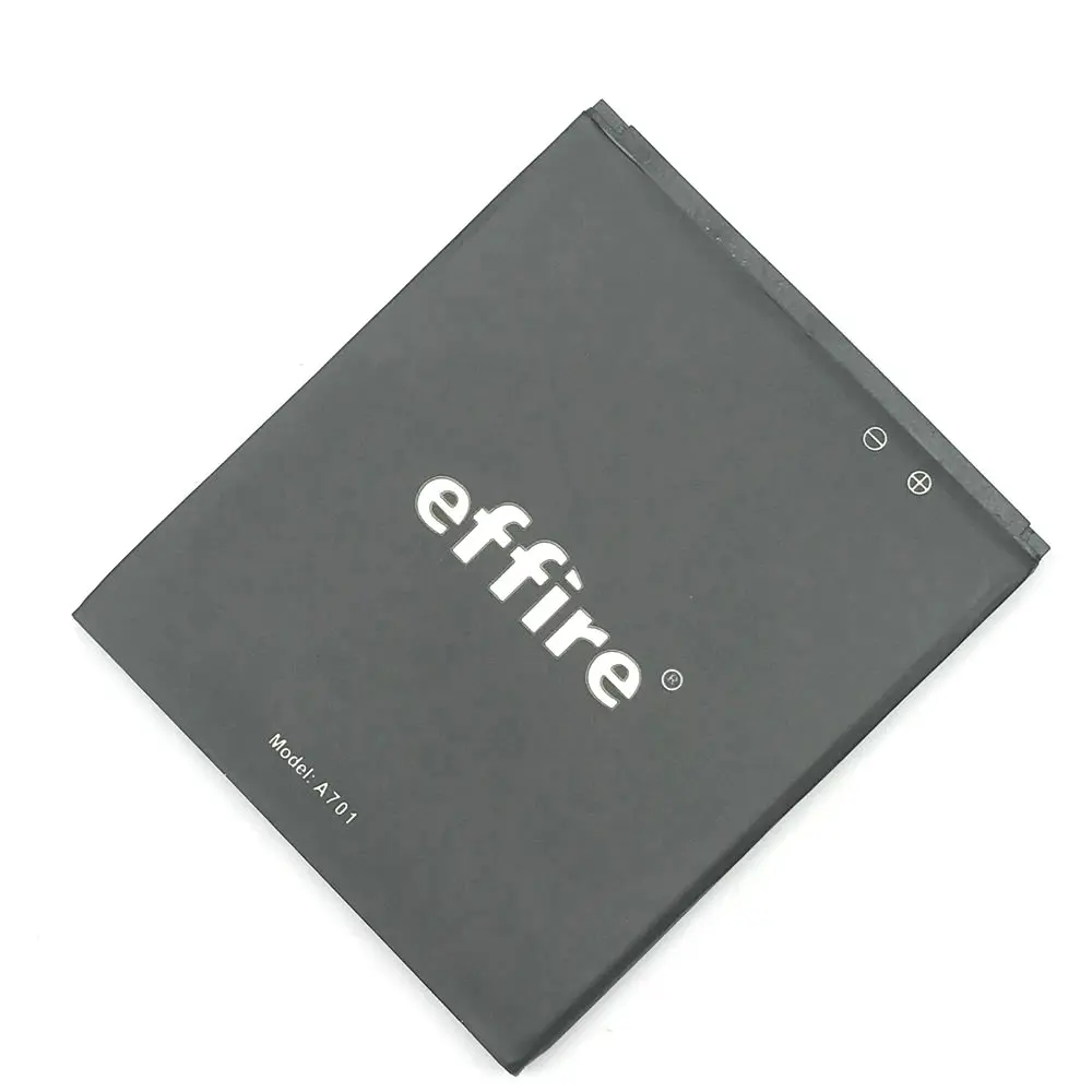 1 шт. новый 100% высококачественный аккумулятор effire A701 для A7 мобильный телефон +