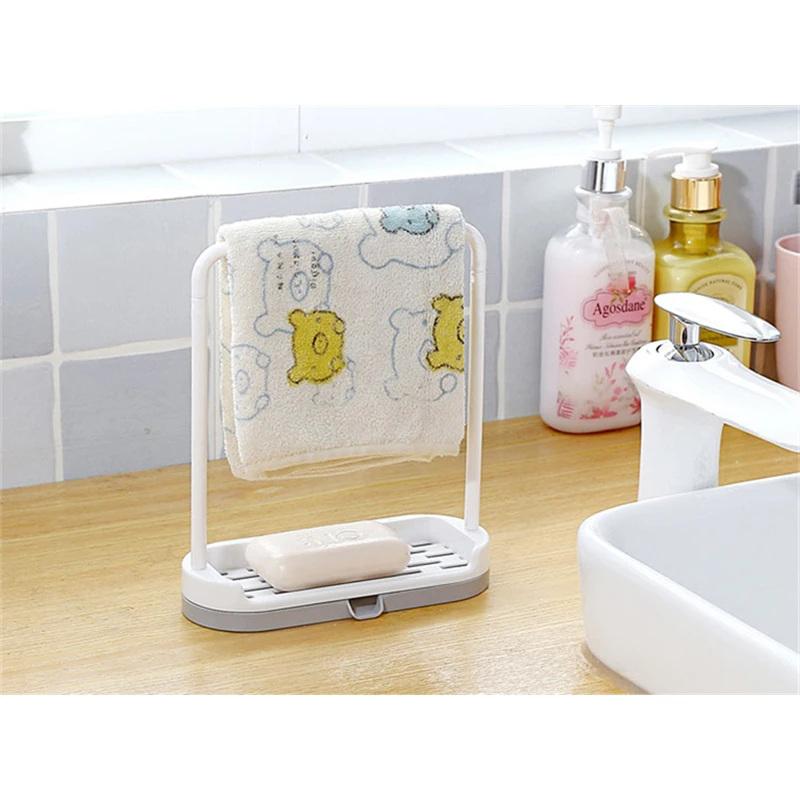 Multifunctional Etagere Plastic Tray Bandeja Decorativa Serving Tray Bac De Rangement Kitchen Organiser Bandejas Dienblad