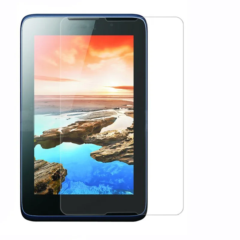 9H 2.5D Tempered Glass Screen Protector Film for Lenovo Tab A7 50 A3500