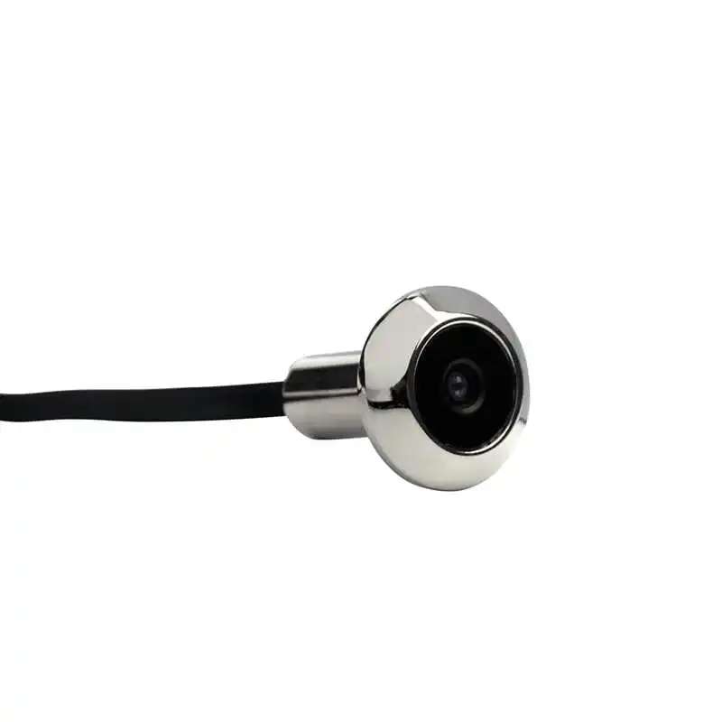4 3 дюймовый дверной глазок широкий угол цифровой умный звонок USB зарядка Li battery 2MP