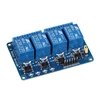 4-Канальный Релейный Модуль 5 В для Arduino UNO R3 MEGA 2560 1280 DSP ARM PIC AVR STM32 Raspberry Pi ► Фото 2/5