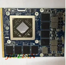 

Graphic card 0747M2 09XVK3 For DELL Alienware M18X R1 R2 HD 7970M 2GB GDDR5 M17X R4 R5 747M2 9XVK3
