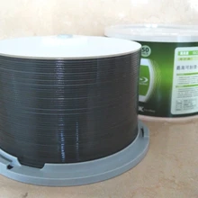 BD-R 50 Гб стандарт Blu-ray диск BDR 50g Blu-ray для струйной печати 8X10 шт./партия