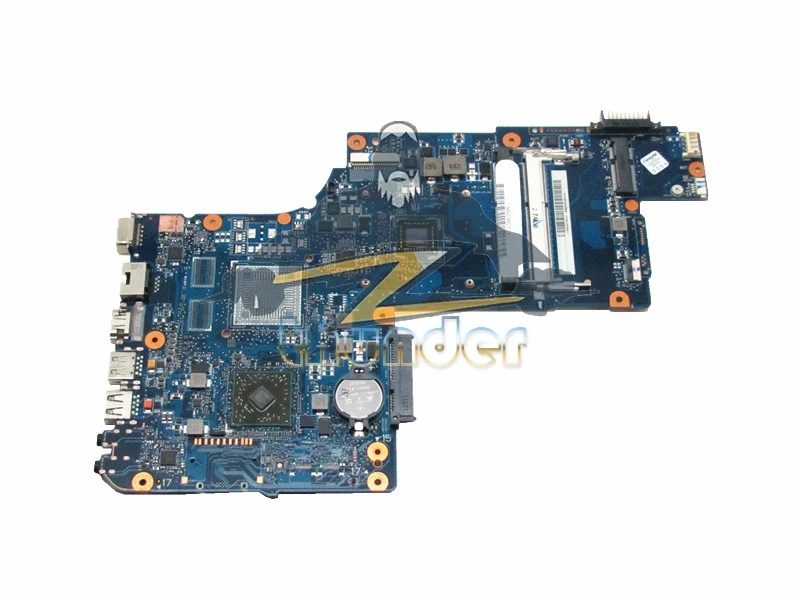 Материнская плата H000042820 для ноутбука Toshiba Satellite C870D L870D 17 3 дюйма стандартный