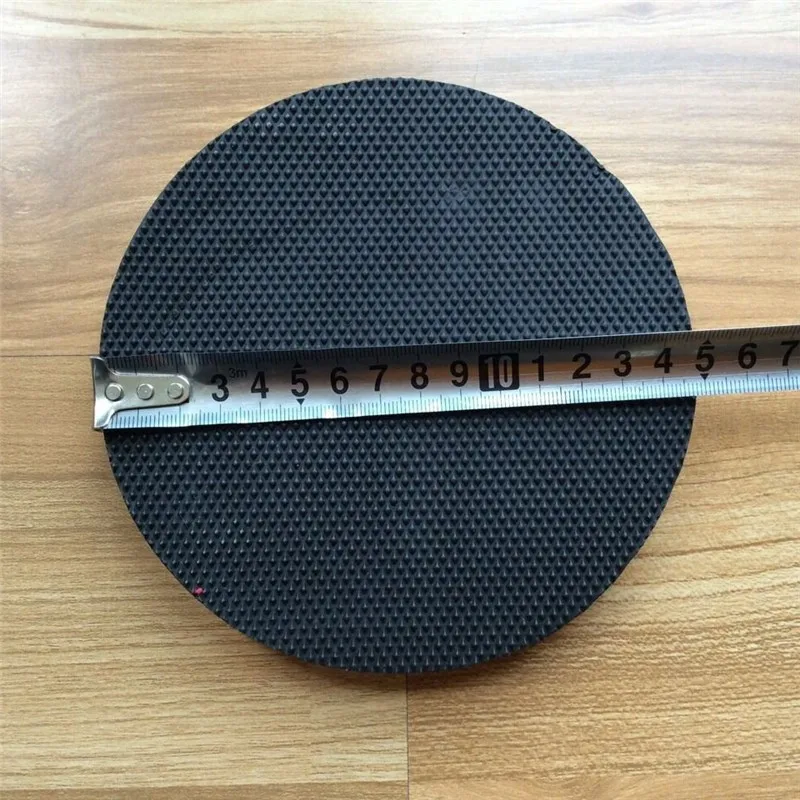 Free Shipping 1PC 15cm Car Cleaning Sponges Car Polishing Pads Auto Magic Clay Pads Car Care Product Before Wax Polishing Pads