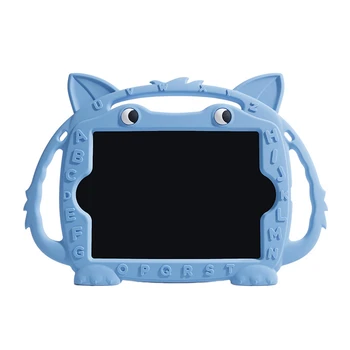 

Silicone Case for iPad mini 1 2 3 4 5 Kids protective Soft Cover Case with Shockproof Stand and holder for iPad Tablet 7.9inch