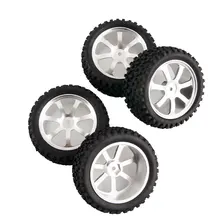 4 шт. 1:10 Модель автомобиля масло/Электрический внедорожный автомобиль HPI HSP 94107/94166/94106 S05P-1 алюминиевый сплав кросс-кантри шины