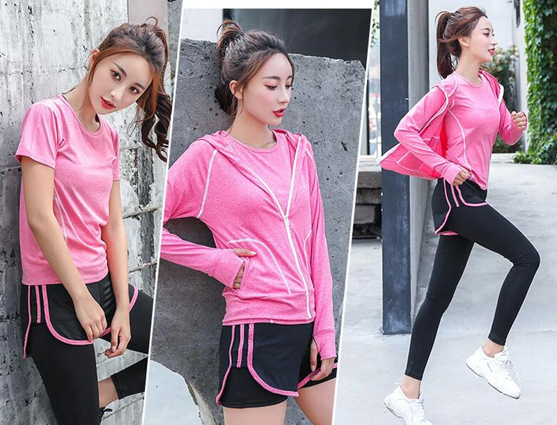 Women 5-piece set (1)