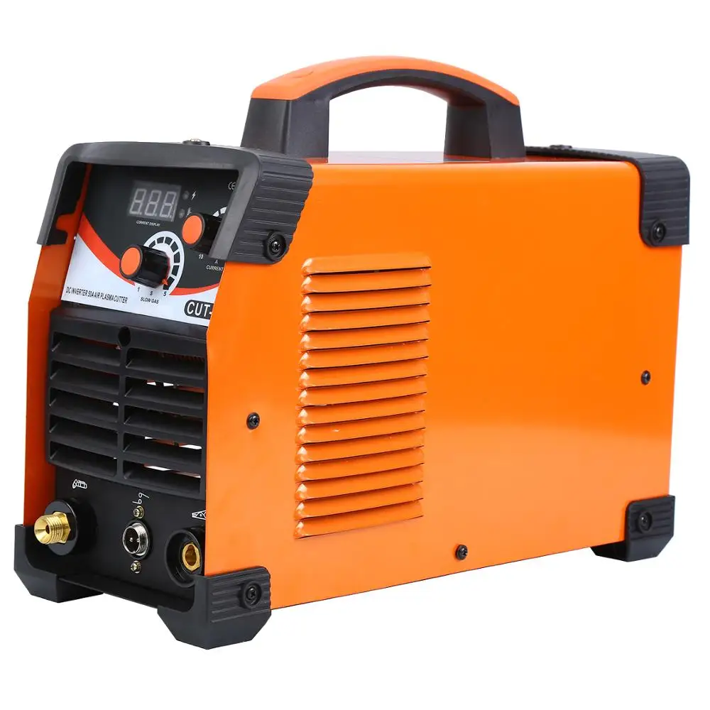 Yonntech Verbesserte 0,4 Pa Plasma Cutter CUT50D Elektrische Luft Plasma Schneiden Maschine Schneiden 1-12mm Yonntech Verbesserte 0,4 Pa Plasma Cutter CUT50D Elektrische Luft Plasma Schneiden Maschine Schneiden 1-12mm