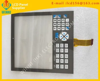 

new touch screen panel for injection molding machine NC9300T