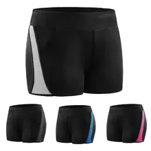 Облегающие шорты для бега женские быстросохнущие эластичные удобные шорты для йоги, тренажерного зала, бега, фитнеса, велоспорта