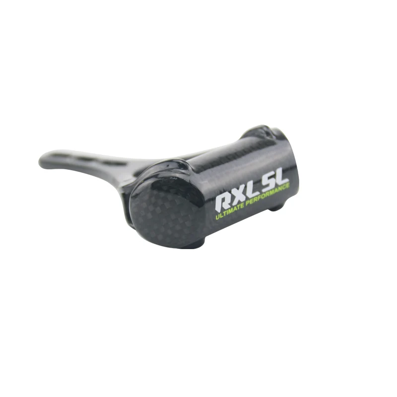 RXL SL Bicycle Stopwatch Holder Carbon Fiber Speedmeter Holder Bike Accessories Spare Parts For Bicycle Stopwatch Holders (5)