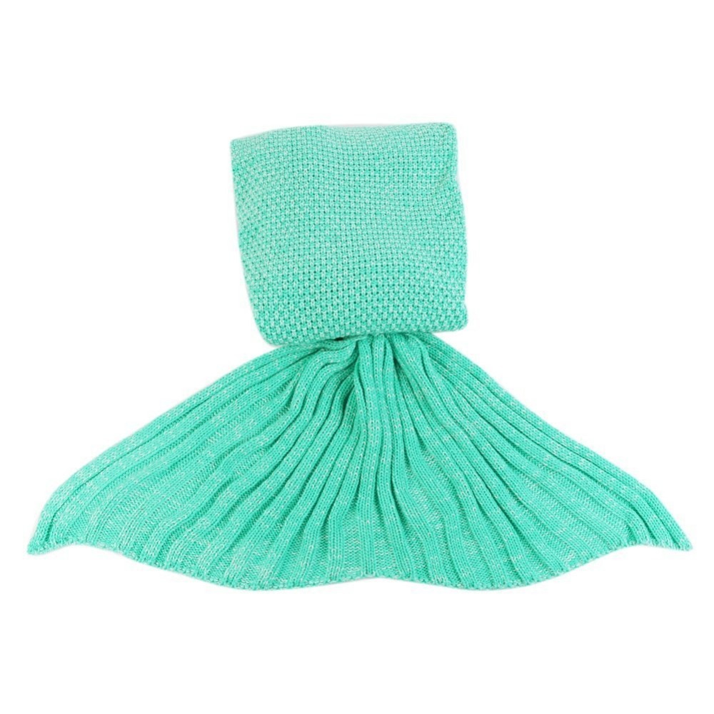 Mermaid Tail Blanket