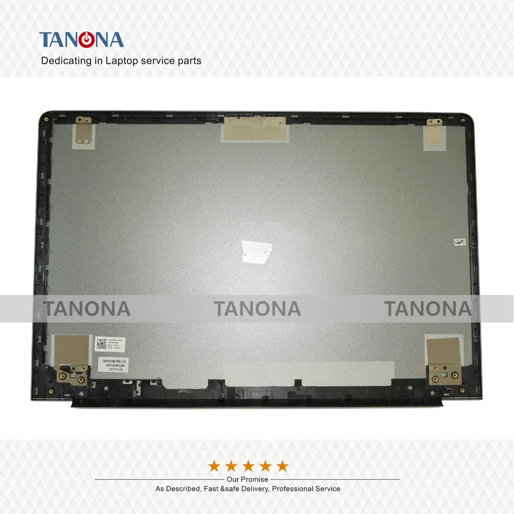 Оригинальный новый для DELL Vostro 5000 5568 15 6 ЖК-крышка задняя крышка верхняя корпус