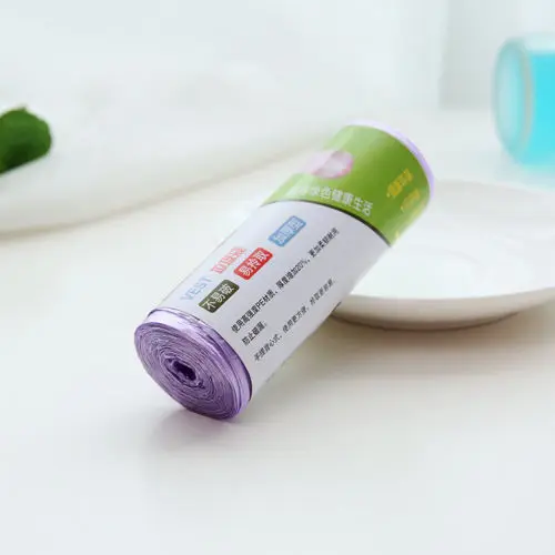 1-Roll-20pcs-Rubbish-Garbage-Kitchen-Toilet-Clean-up-Waste-Trash-Bags-5-Colors