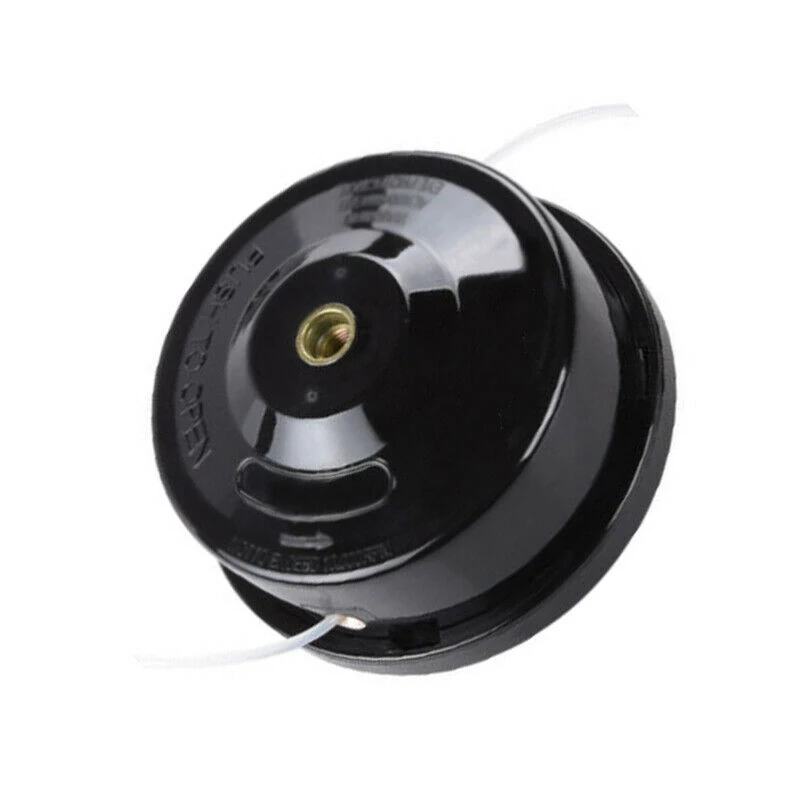 Universal Grass Trimmer Garden Tools Bump Feed String Trimmer Head Brush Cutter Lawn Mower Replacement