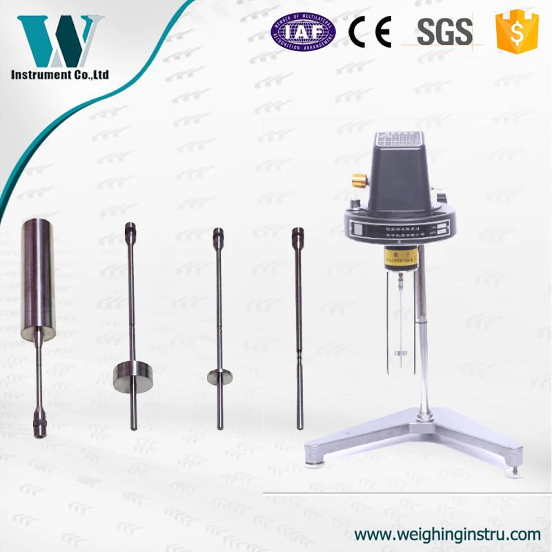

RM-1 100-100,000 mpa.s Digital Display Rotary Viscometer Viscosity Tester Meter