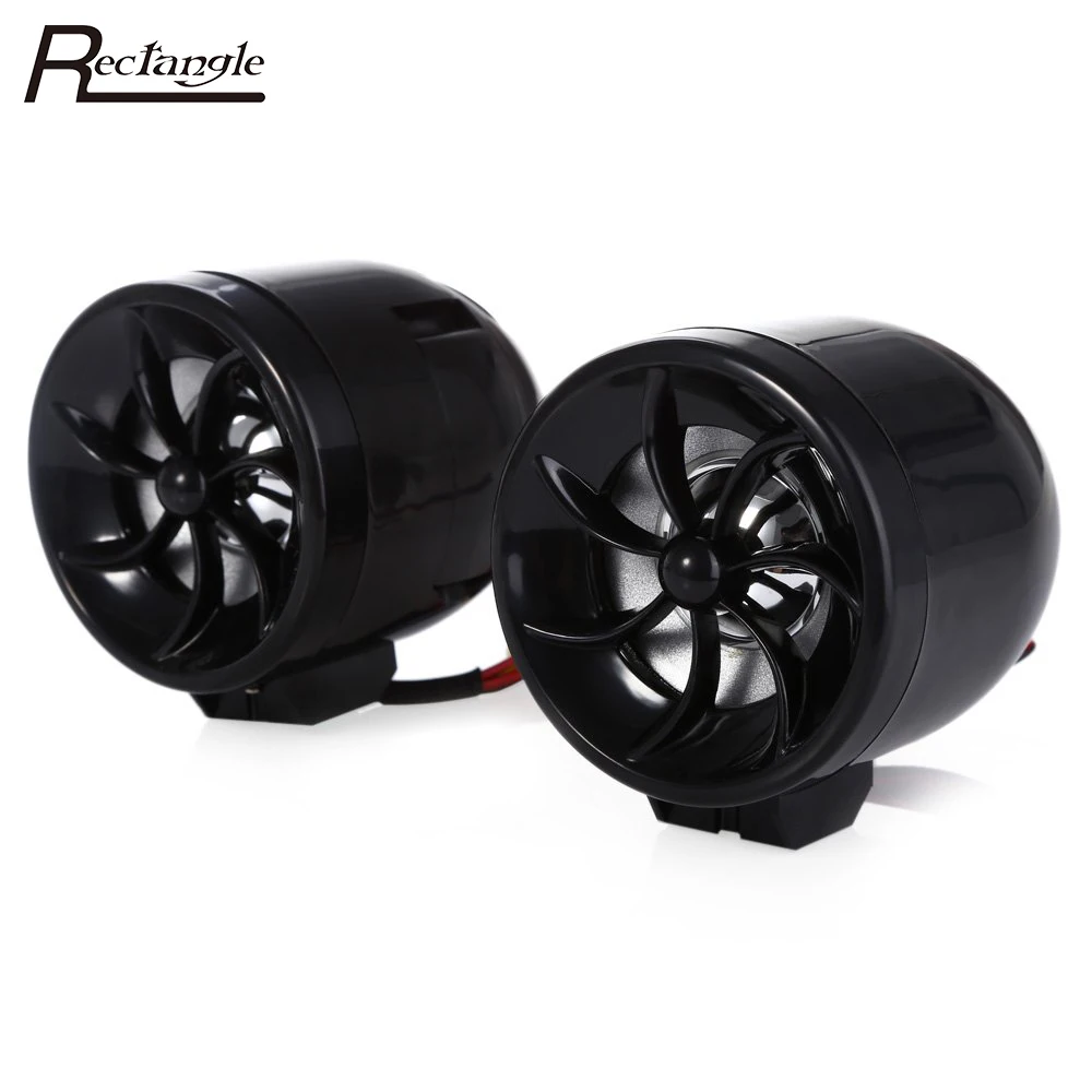 

Motorcycle Audio Speaker Alarm Music Player Sound MP3 AOVEISE MT483 Fashion Water Resistant Anti-dust/theft Navigation Design