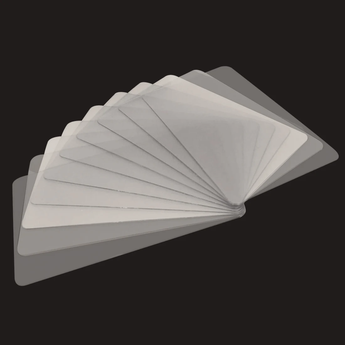 

10pcs Plastic Card Pry Opening Scraper for iPad Tablet for Samsung Mobile Phone Glued Screen Repair Tool