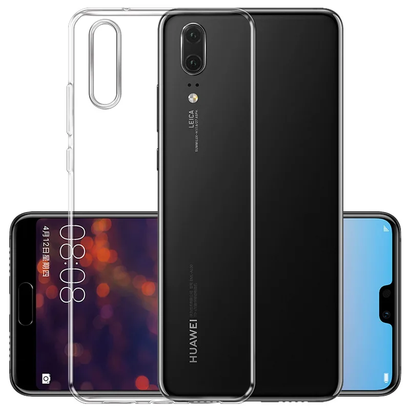 

Transparent Phone Case For Huawei P7 P8 P9 P9 Plus P10 P10 PLUS Huawei P20 P20 Pro P30 P30 Pro mobile phone accessories