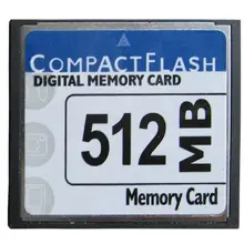 512 МБ Compact Flash карты CompactFlash 512 М CF карта