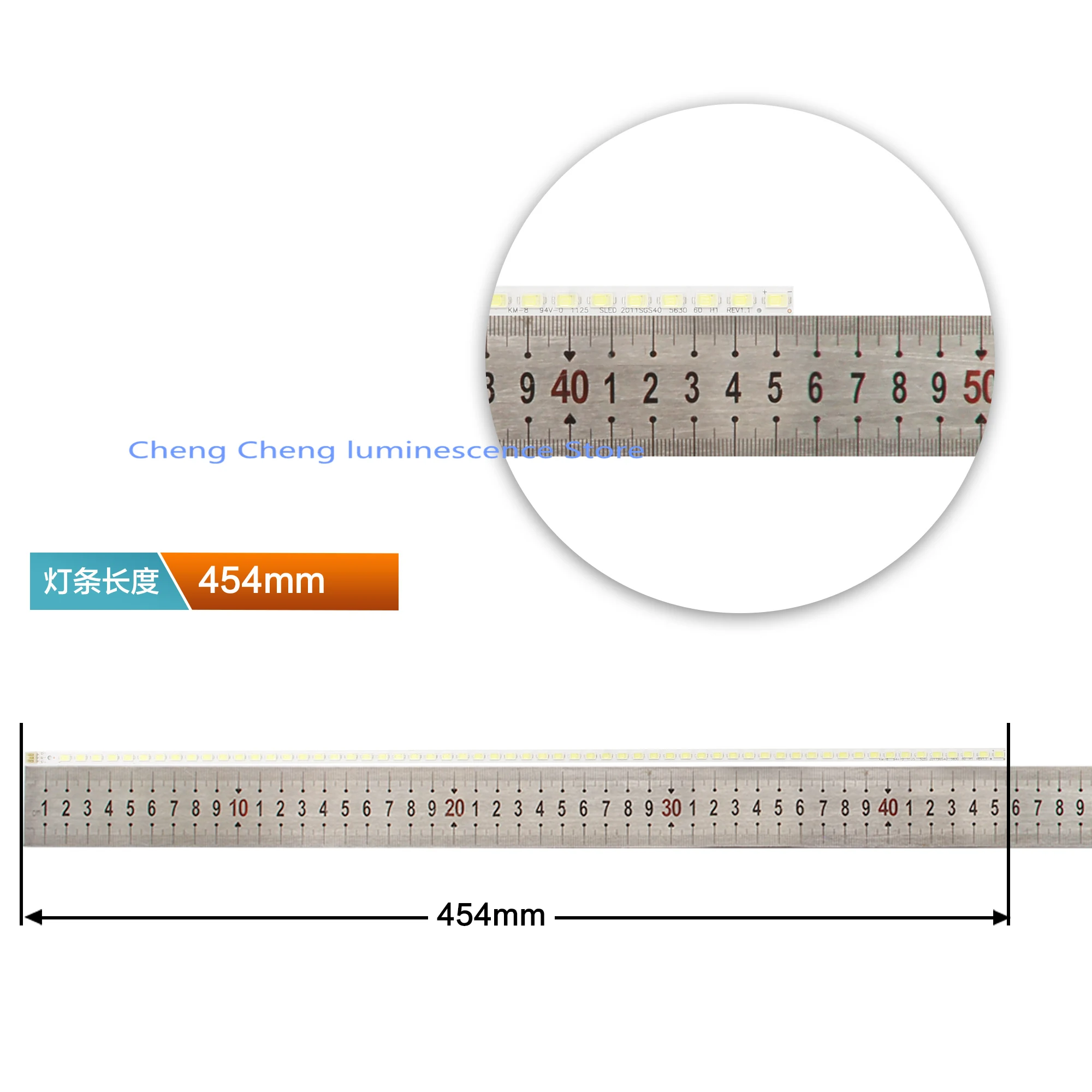 2 шт./лот 100% новый для samsung 40-вниз/LJ64-03029A/LJ64-03567ALJ64-02730A/LJ64-02729A салазки 2011SGS40 5630 60 H1 REV1.0 1 = 60LE