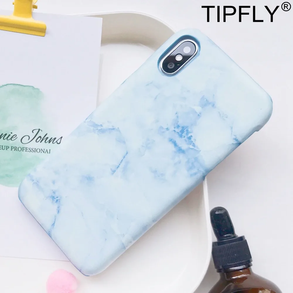 TIPFLY For Apple iPhone X Luxury Half wrapped Phone Cases Covers for