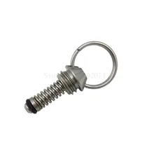 Stainless Steel Pressure Relief Valve for Ball Lock Cornelius Kegs Lid Home Brew Beer Soda Making Bar Accessories Stainless Steel Pressure Relief Valve for Ball Lock Cornelius Kegs Lid Home Brew Beer Soda Making Bar Accessories