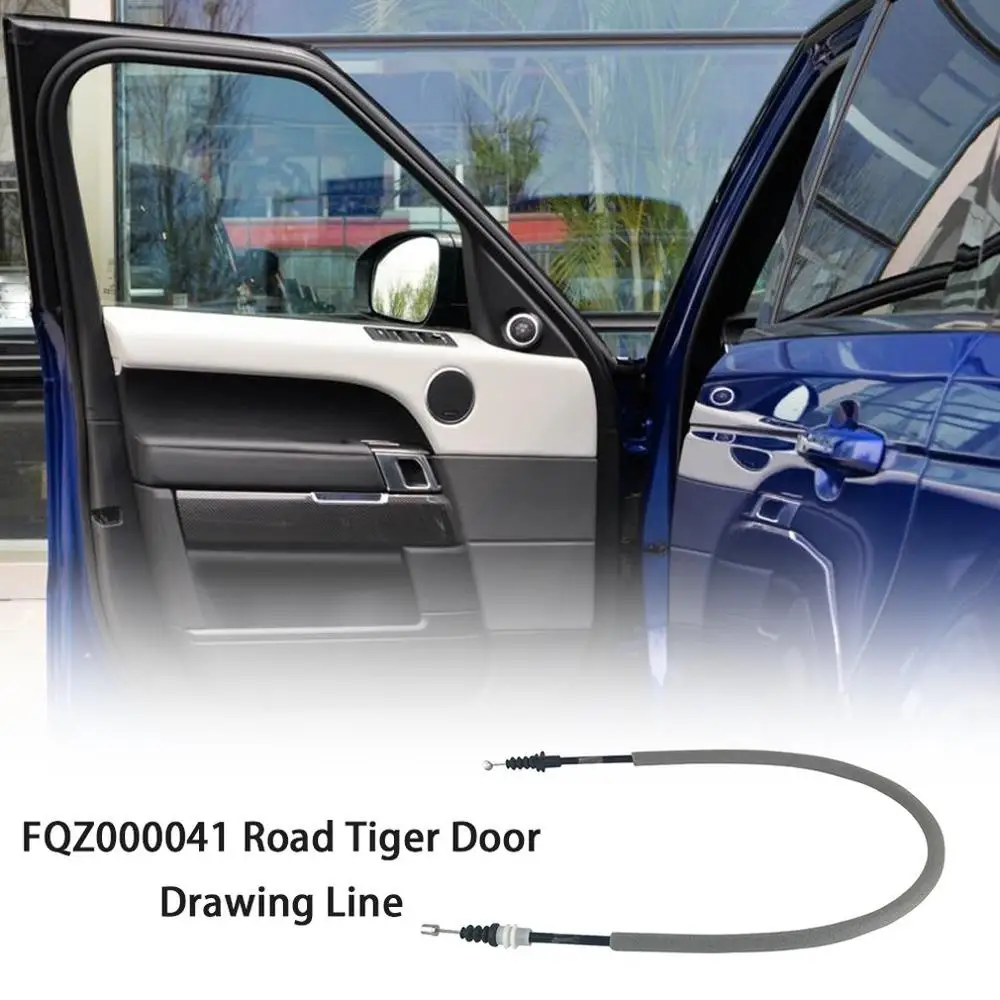 

For Range Rover L322/mk3 Front Door Lock Release Control Cable Exterior Handle Car Accessories
