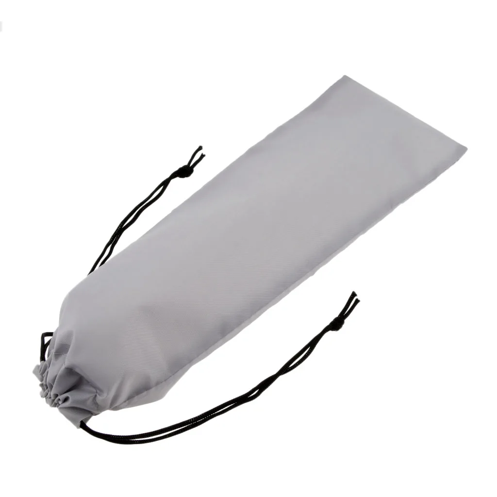 5Pcs/ Set Hair Straightener Bag Travel Drawstring Pouch Storage for Hair Straighteners Curling Flat Irons Waterproof Cloth