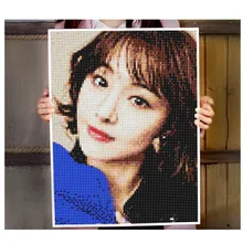 Sophie Beauty Home diy бесплатные картинки на заказ вышивка рукоделие Алмазная картина вышивка крестиком картина для дома украшение