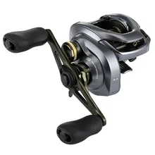 Новая SHIMANO CURADO DC 150 150HG 150XG 151 151HG 151XG 6,2: 1 7,4: 1 8,5: 1 Шестерни соотношение 5 кг низкий профиль Baitcast Рыболовная катушка