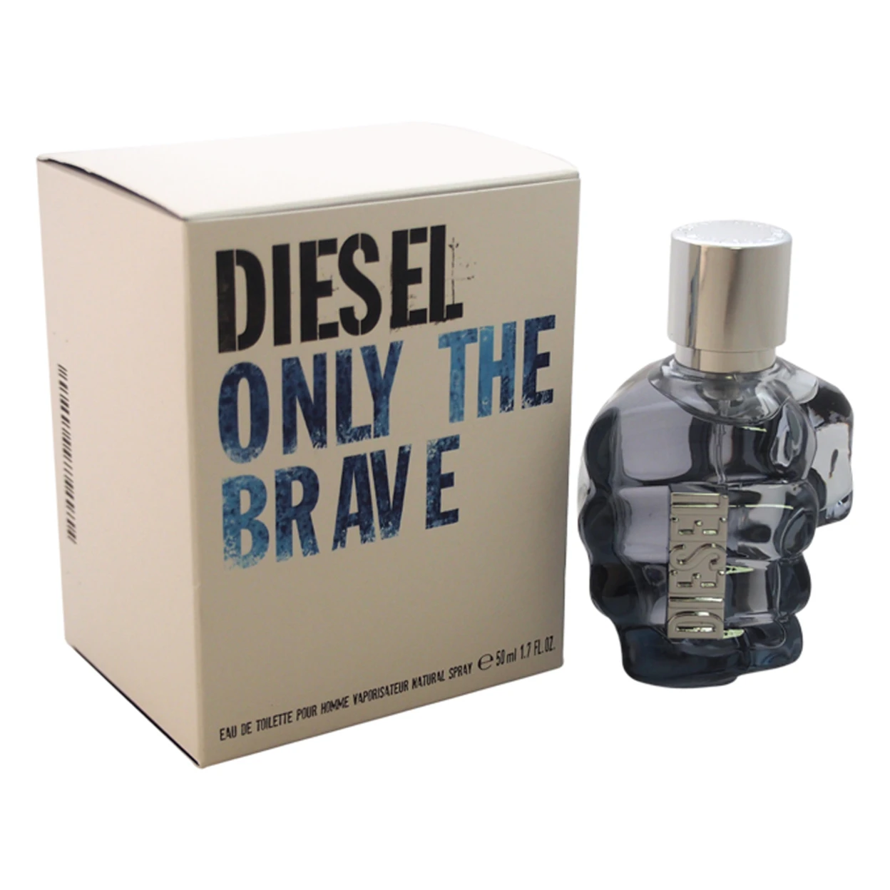 Diesel Only The Brave by Diesel for Men - 1.6 oz EDT Spray