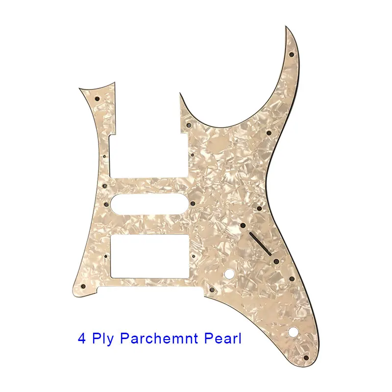 Гитарные детали Pleroo защитный костюм для японской гитары MIJ Ibanez RG 750 аксессуары