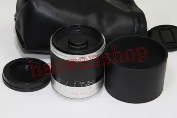 

300mm f6.3 f/6.3 MIRROR TELEPHOTO LENS for nikon 1 v1 v2 j1 j2 dslr camera