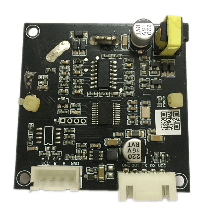 High Precision Ultrasonic Sensor Integration Digital Output Temperature Compensation Measurement Module Serial port/pwm/RS485 |