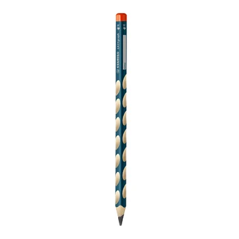 

Pupils with HB rough triangular tunnel pencil grip posture correction triangular children calligraphy pen holes pencils