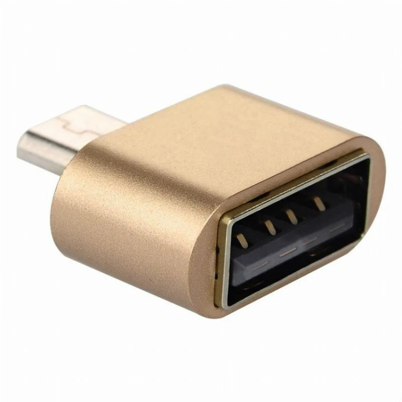 Thbelieve Micro USB адаптер OTG 2 0 к адаптеры для samsung Android поддержка зарядки розничная