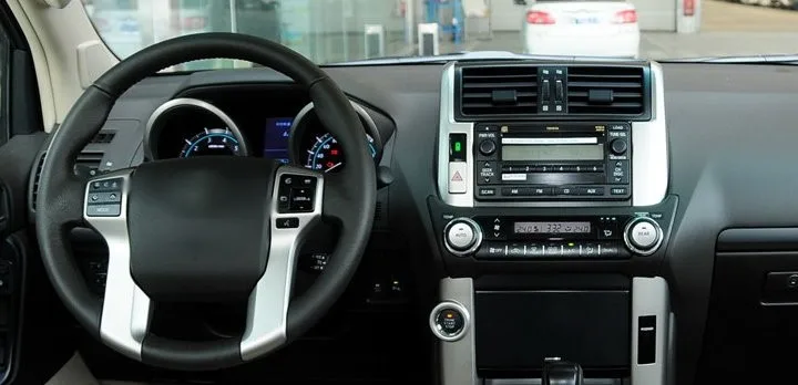 Sale Liislee For Toyota Land Cruiser Prado J150 2009~2013 Car Radio Audio Video Stereo CD DVD Player GPS Navigation Multimedia System 1 Sale Liislee For Toyota Land Cruiser Prado J150 2009~2013 Car Radio Audio Video Stereo CD DVD Player GPS Navigation Multimedia System 1