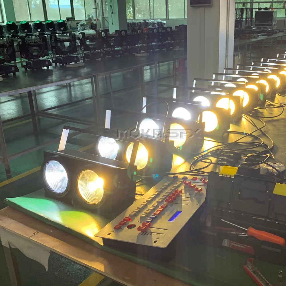2X100W Led Blinder Light (15)