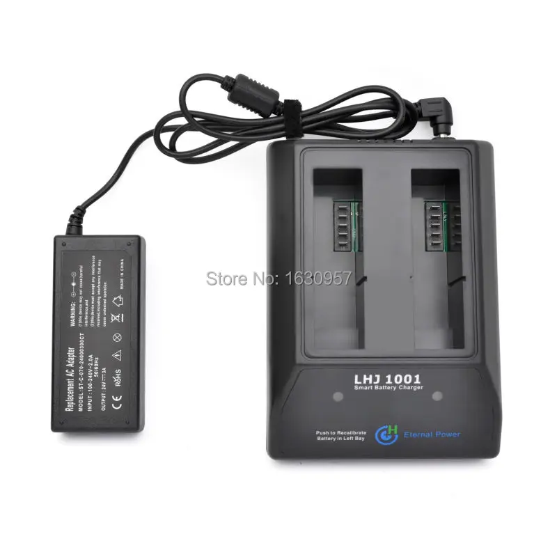 

High Quality For Li202S Li202SX ME202C LI204SX-66 Battery JD1600LP N9330B CMA-4500 72R6893 NF2040AG24 TY3CGR18650D-2 WS35 Battery Charger And Adapter, High Precision Calibration With LED Indication