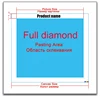 Peinture diamant diamant circulaire 5D, broderie 5D, strass, points de croix, mosaïque, autocollant mural bricolage ► Photo 2/6