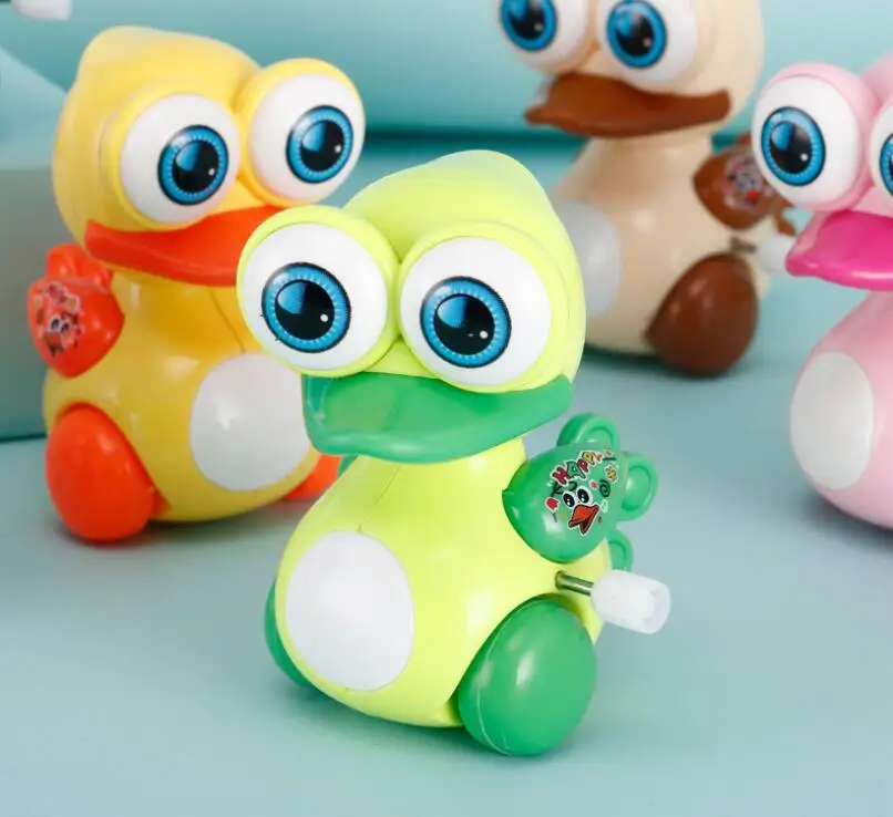 Новые игрушки для малышей, креативные заводные на цепочке игрушки для детей, мультяшный жираф/автомобиль/осьминог/панда/динозавр, цепь животных, маленькая игрушка для детей - Цвет: 13