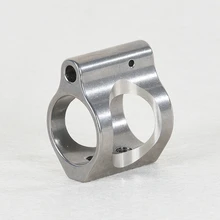 Газовый блок. 750 нержавеющая сталь под Поручень/. 750 микро/низкопрофильный газовый блок w/Pin 750 газовый блок