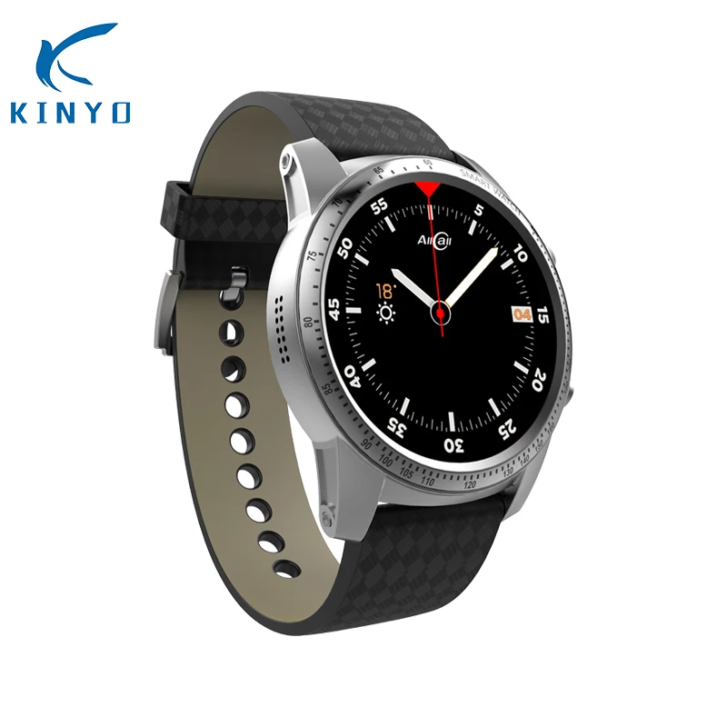 ALLCALL W1 3g smartwatch сердечного ритма smart watch Мужская Женская мода Роскошные 2 ГБ+ 16 ГБ, активно-матричные осид, 400 мА/ч, телефонными разговорами через Bluetooth наручные часы с GPS - Цвет: Серебристый