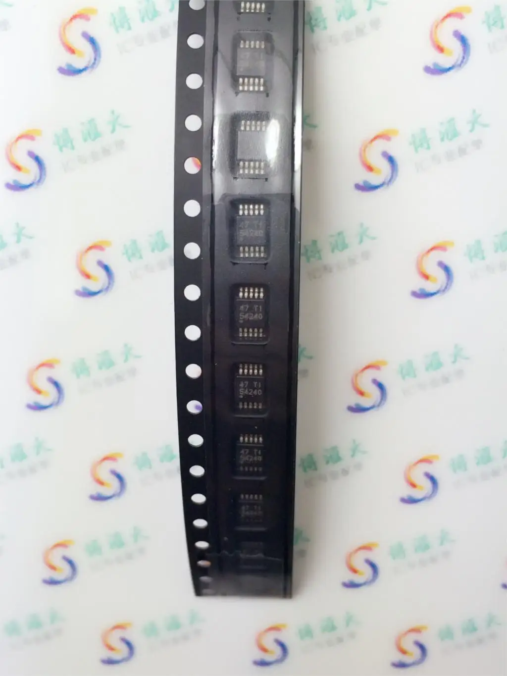 

Module TPS54240DGQR TPS54240 MSOP10 Original authentic and new Free Shipping