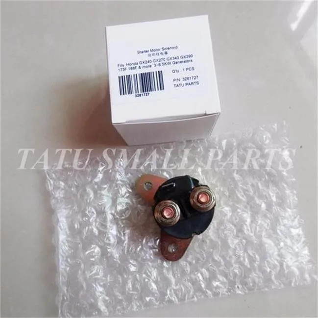 STARTER SOLENOID HONDA GX340 390 188F 190F 1