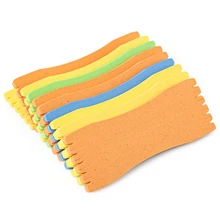 10 шт./лот 17 см Рыбалка обмотки доска Рыбалка приманку трассировки Провода Лидер Поворотный Снасти Рыболовные снасти Рыбалка линии