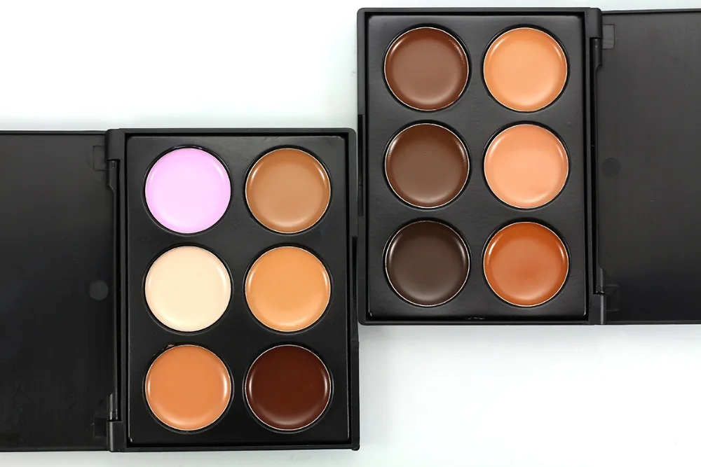 Makeup Palettes For Dark Skin Makeup Vidalondon